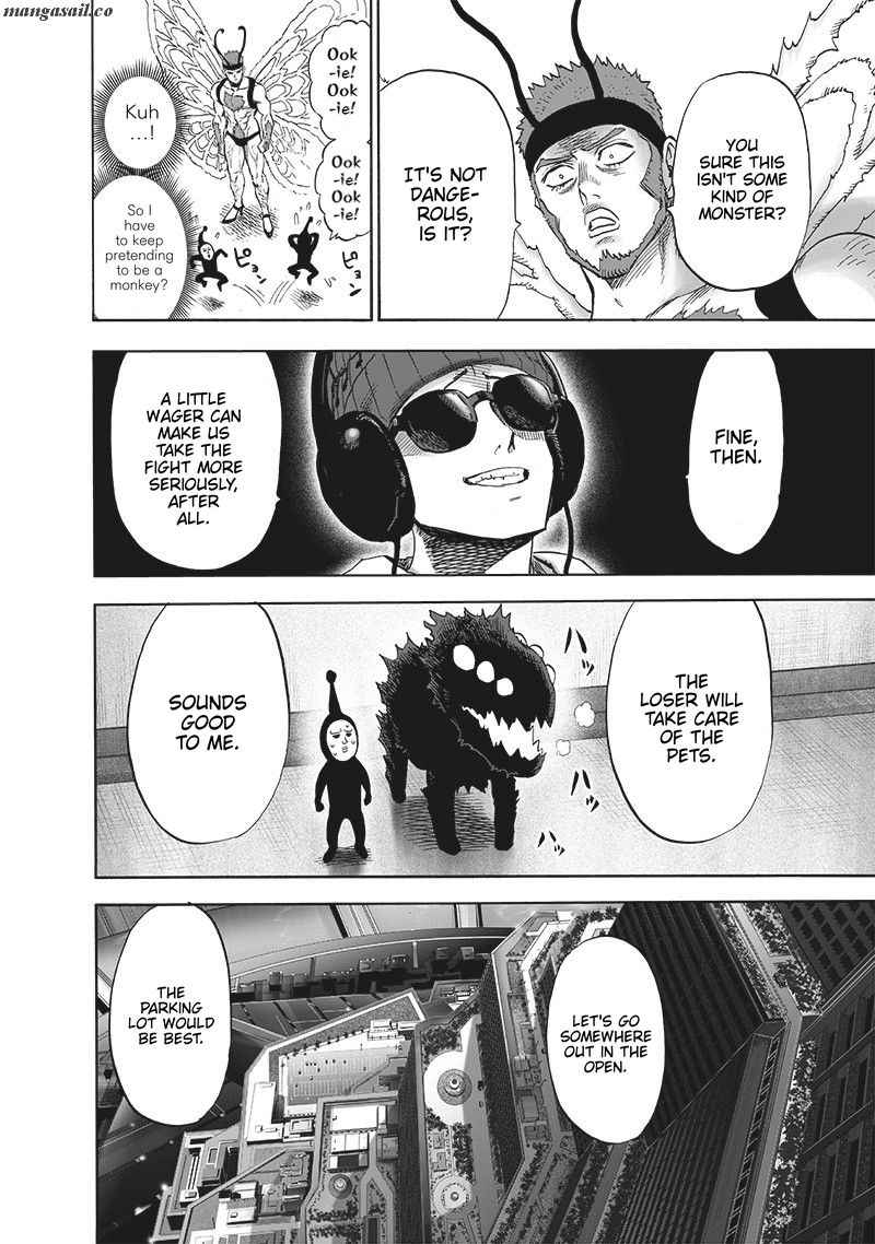 One Punch Man - Chapter 175 image 05